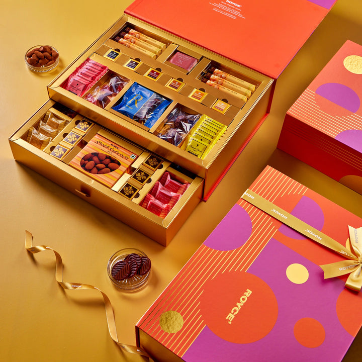 Ember Elegance Gift Box - Small