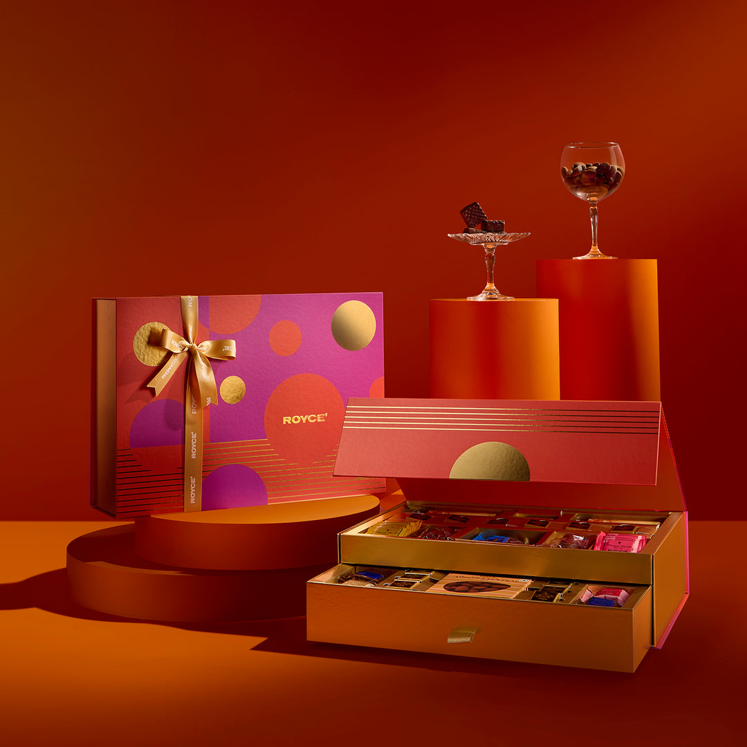 Ember Elegance Gift Box – Small