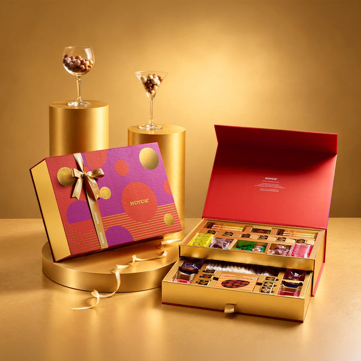 Ember Elegance Gift Box – Large
