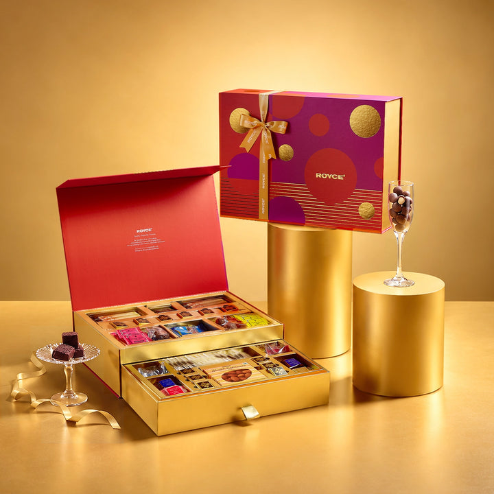 Ember Elegance Gift Box – Small