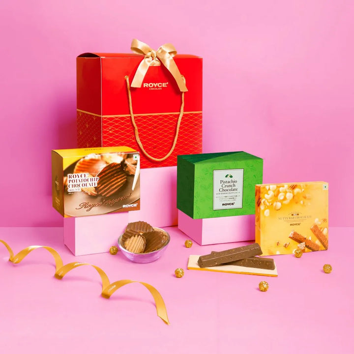 "For One-of-a-kind Mom" Gift Bag