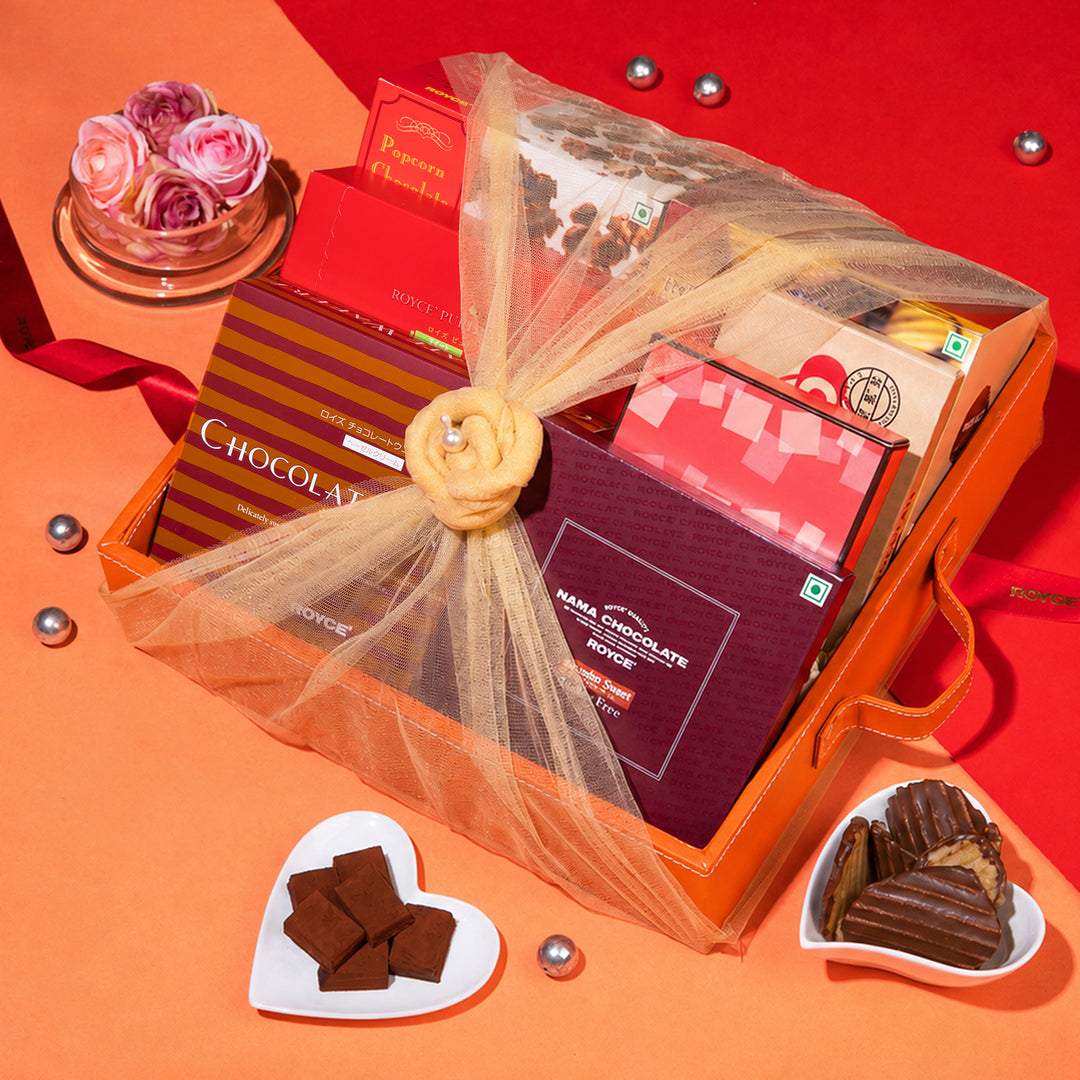 ROYCE' Grand Treasure Tray