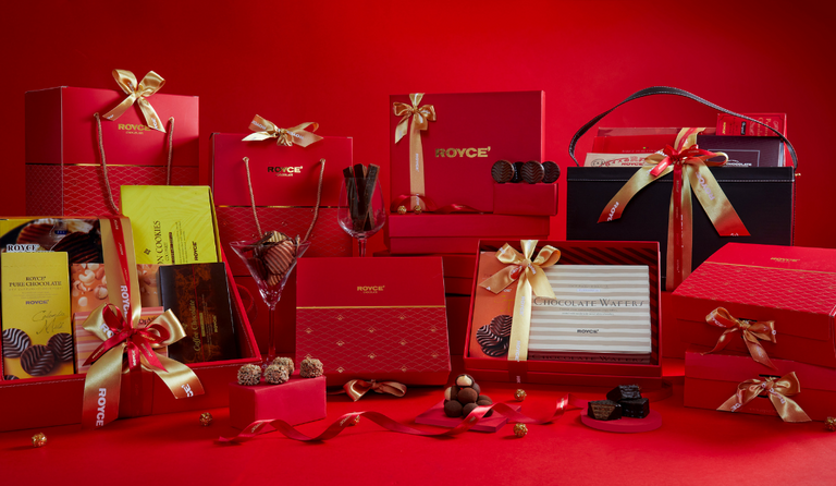 Gifts By Royce' Chocolate India