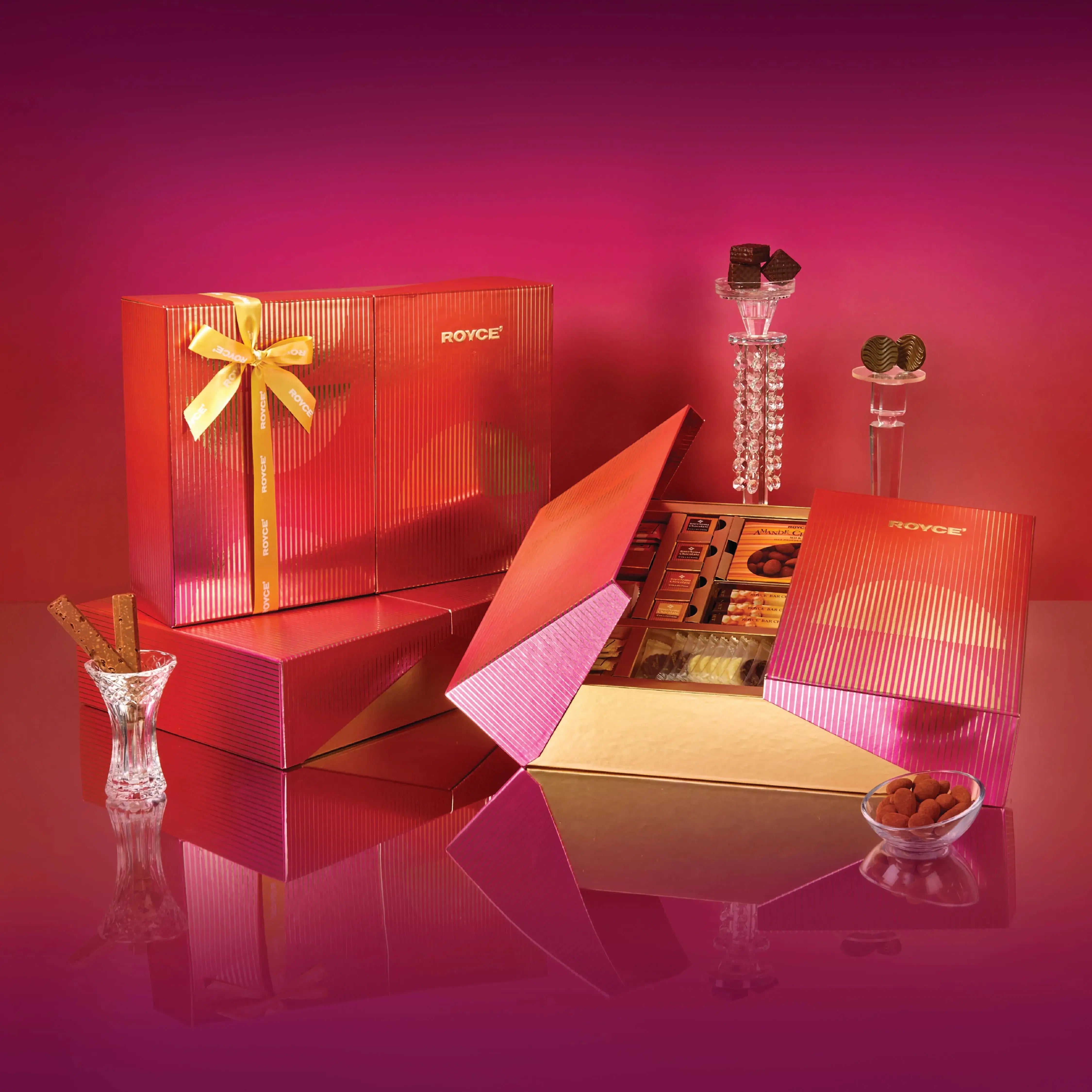 Christmas Gift Hampers By Royce