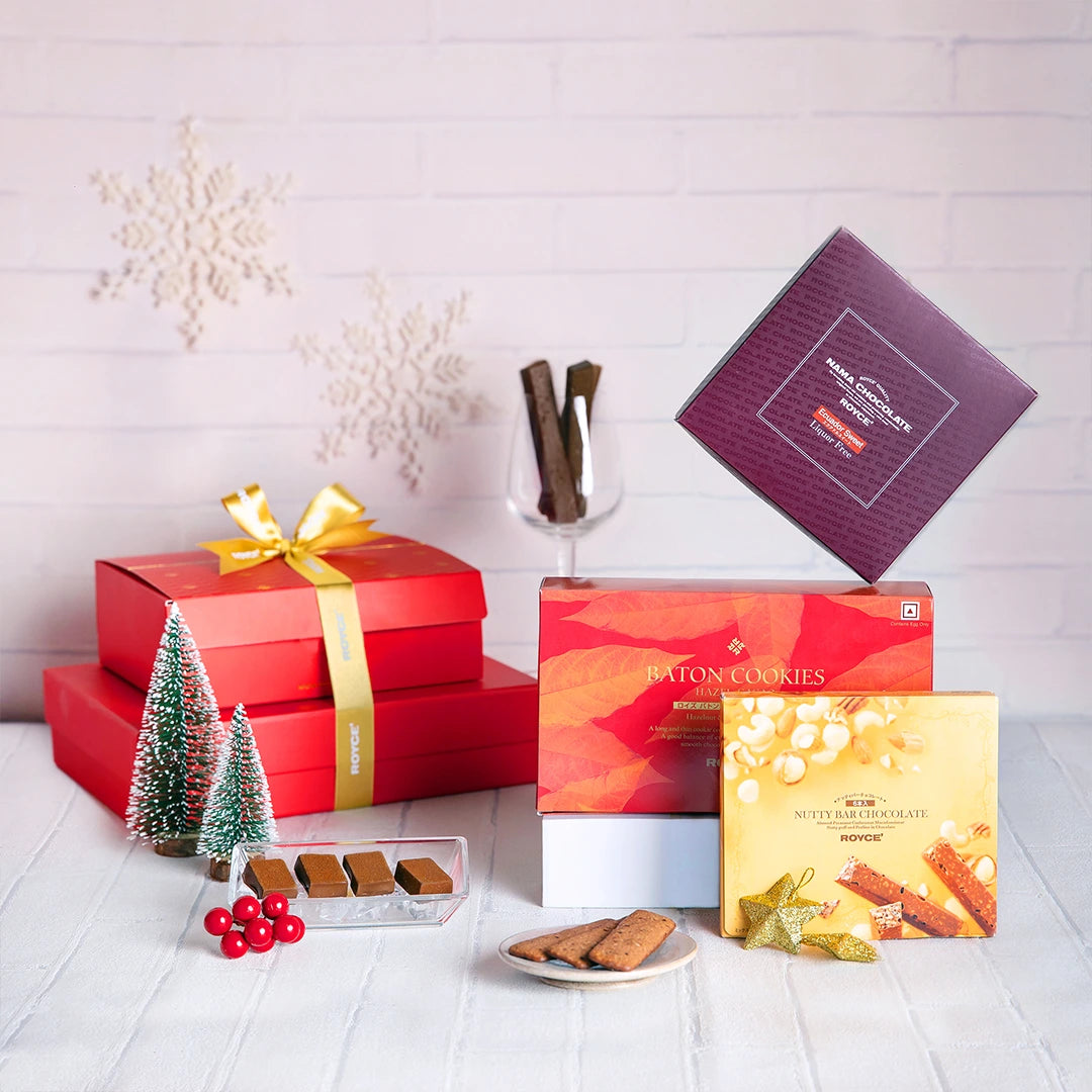 Holiday Treats Gift Hamper