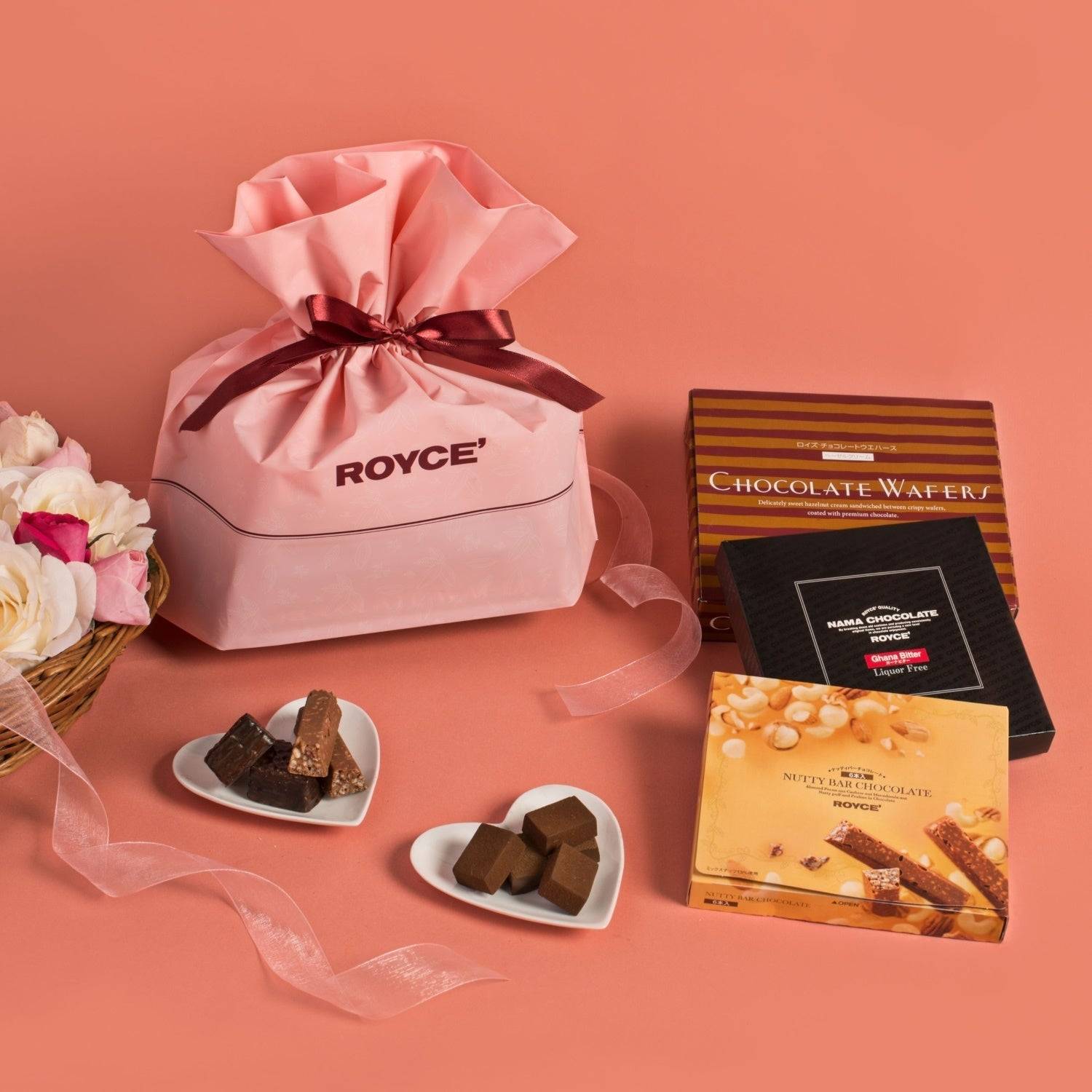 Blush Gift Box Online - Gifts for Indian Bride | Confetti Gifts