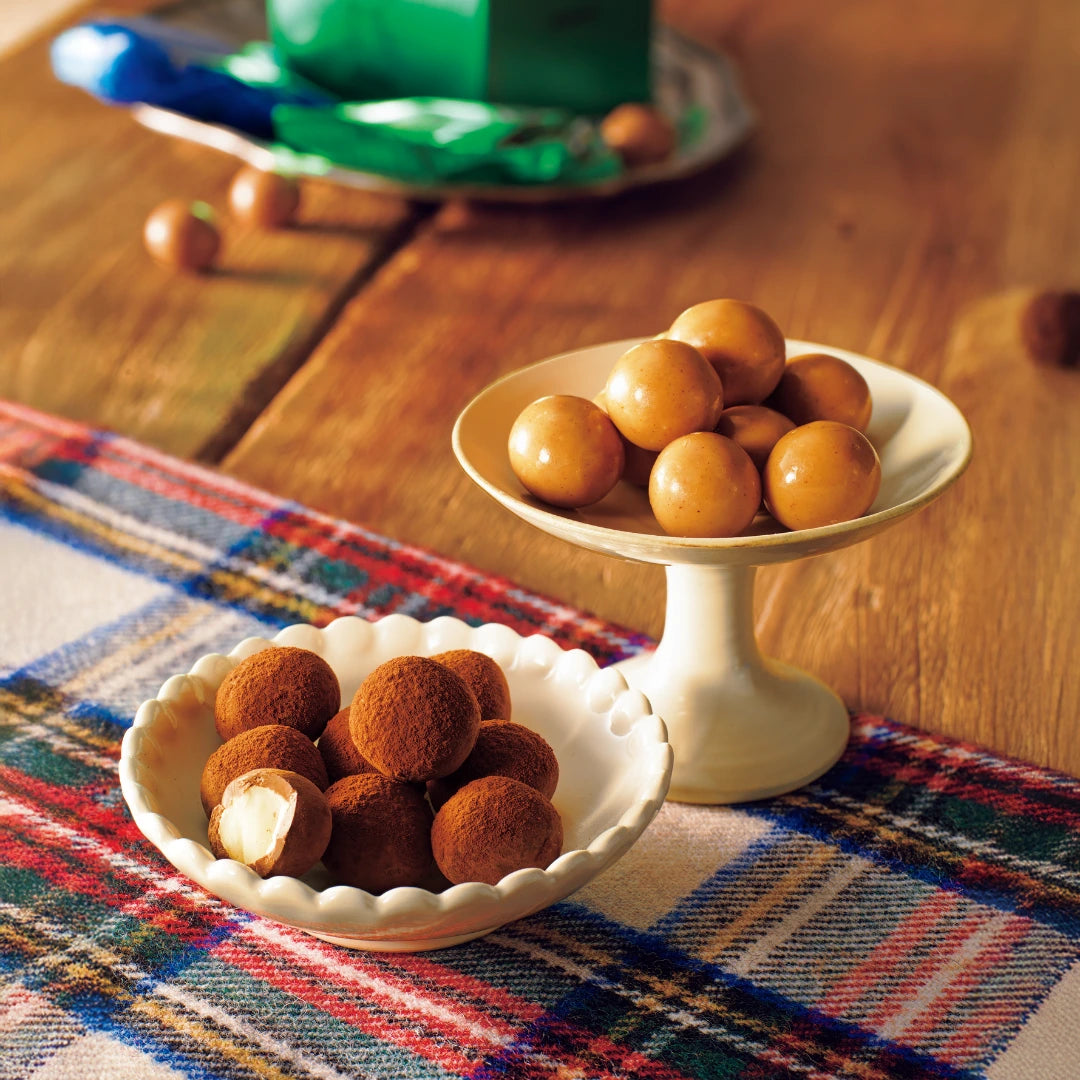 Macadamia Gianduja Chocolate