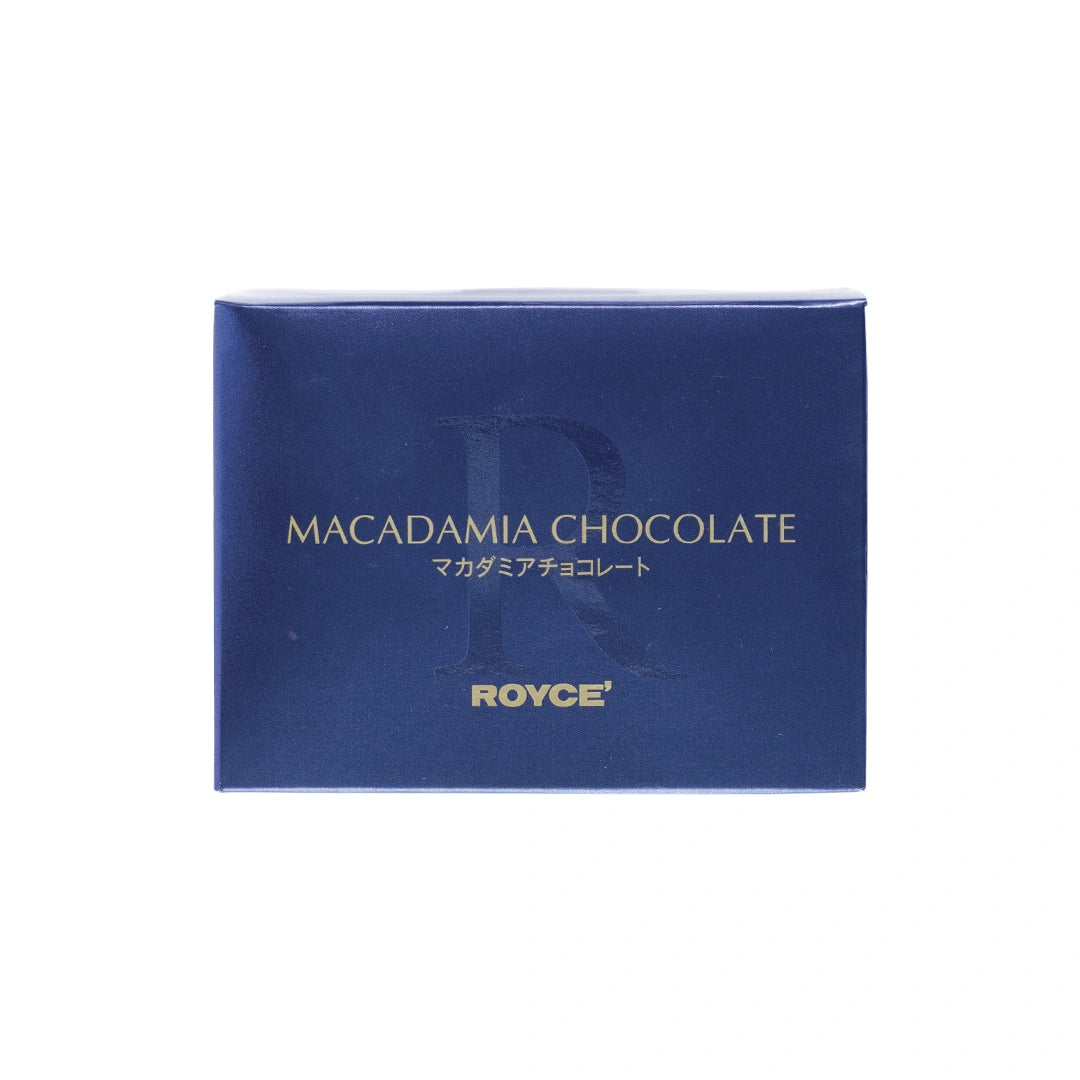 Macadamia Chocolate