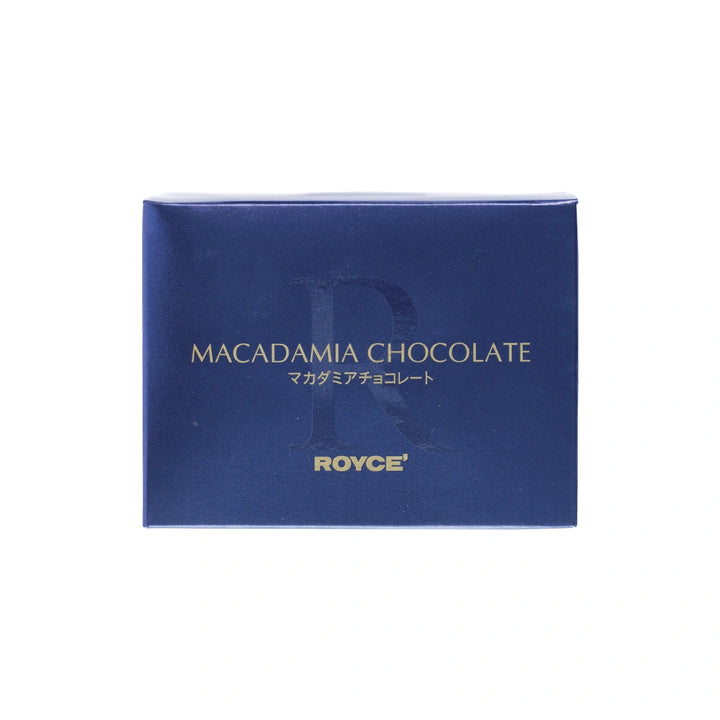Macadamia Chocolate