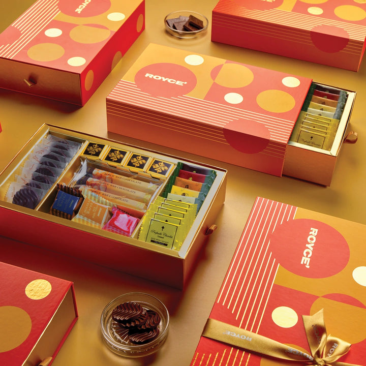 Marigold Muse Gift Box - Large