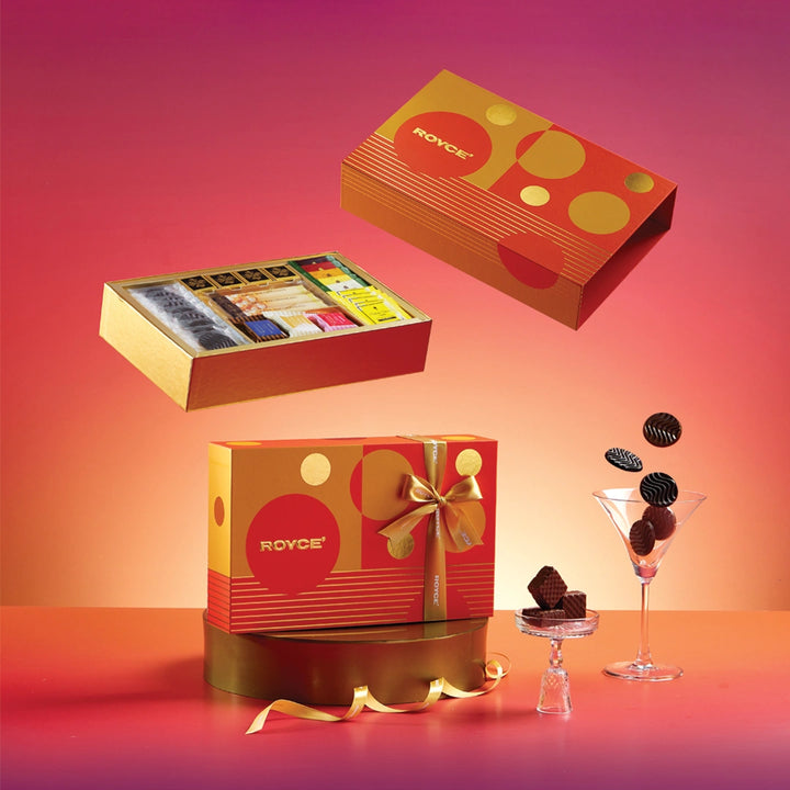 Marigold Muse Gift Box - Large