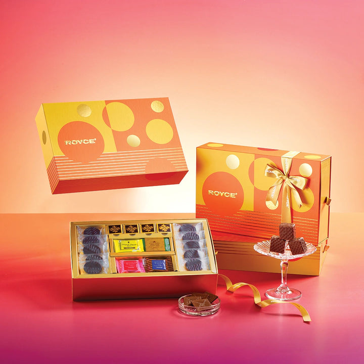 Marigold Muse Gift Box - Small