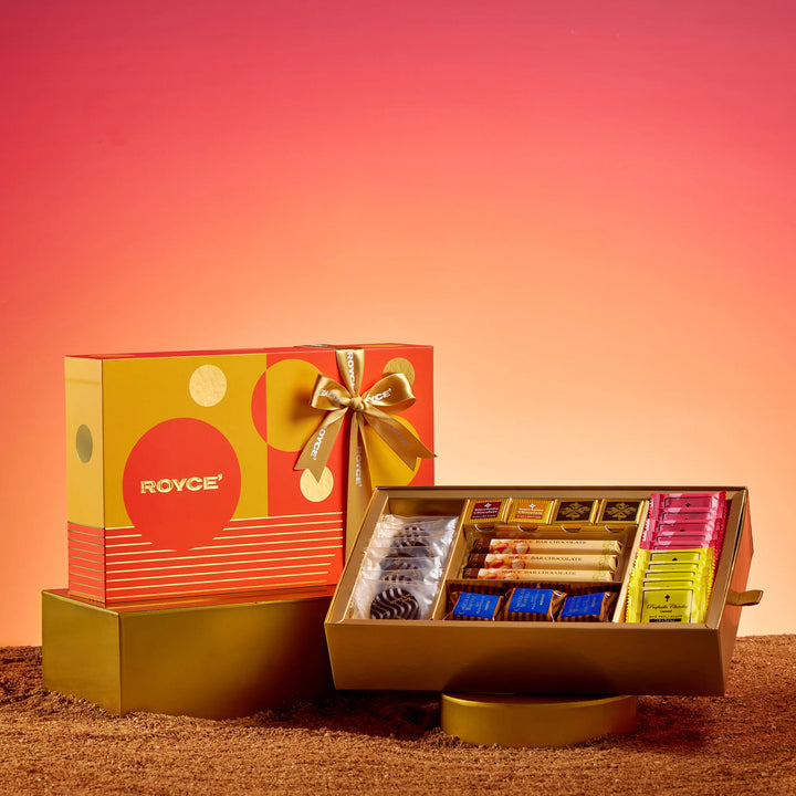 Marigold Muse Gift Box - Large