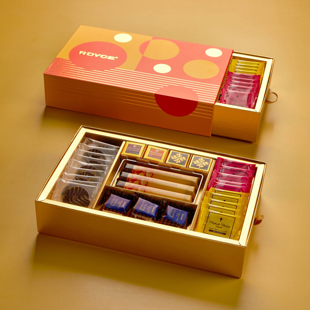 Marigold Muse Gift Box - Large