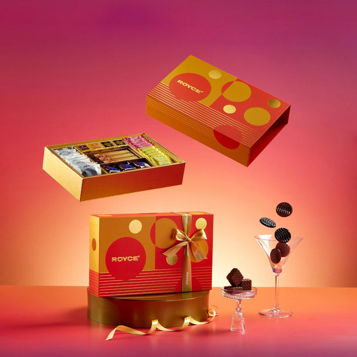 Marigold Muse Gift Box - Large