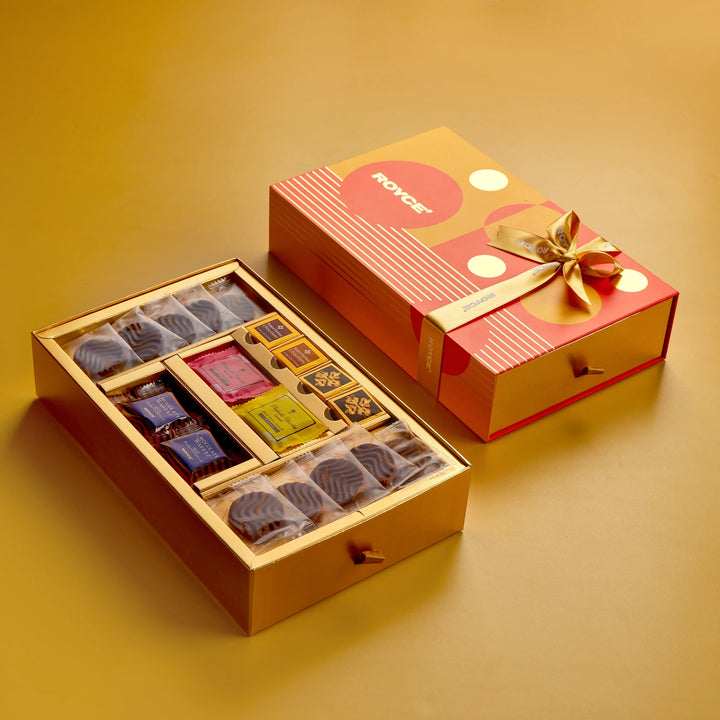 Marigold Muse Gift Box - Small