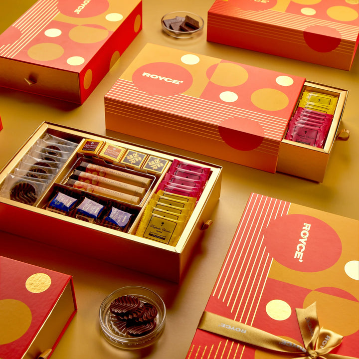 Marigold Muse Gift Box - Small