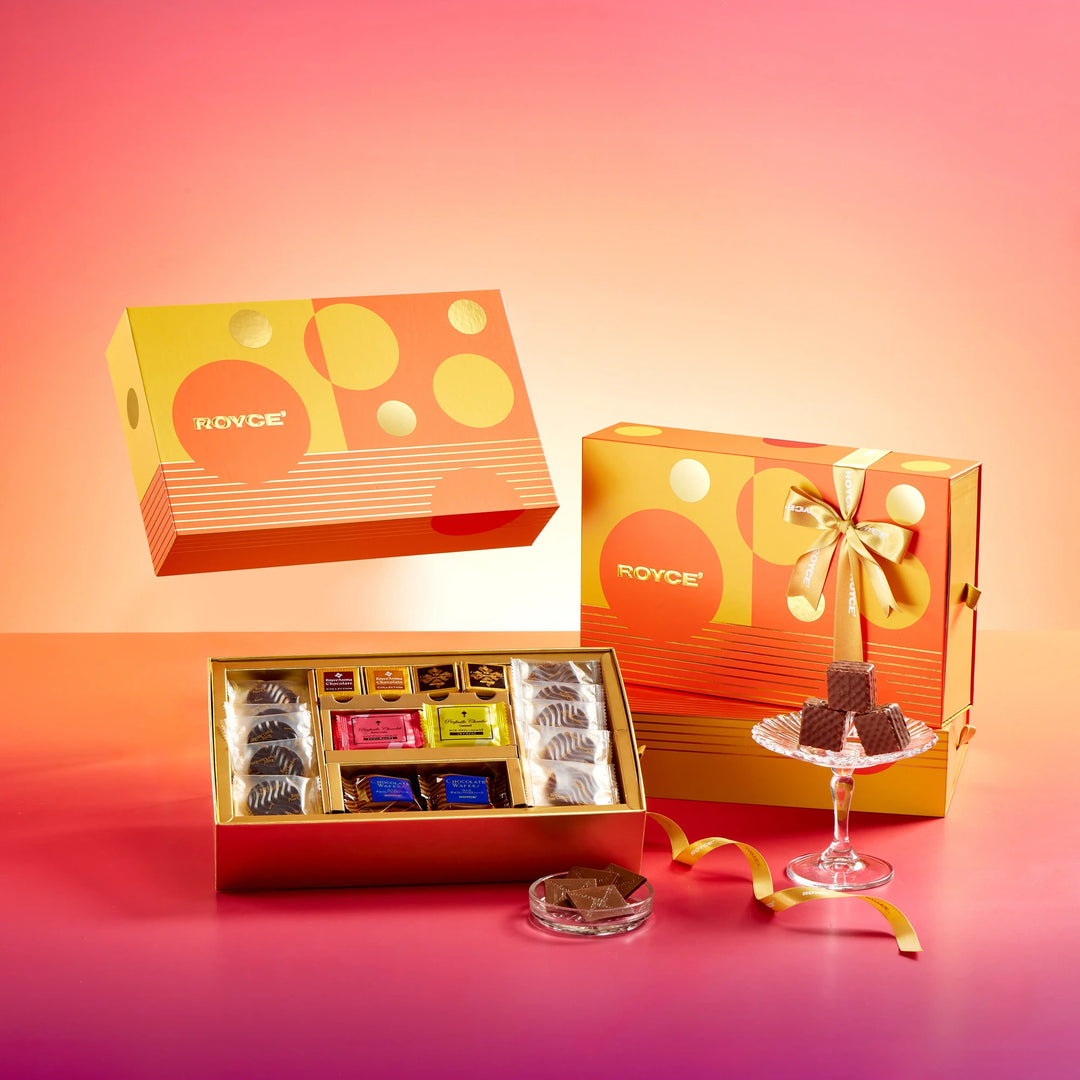 Marigold Muse Gift Box - Small