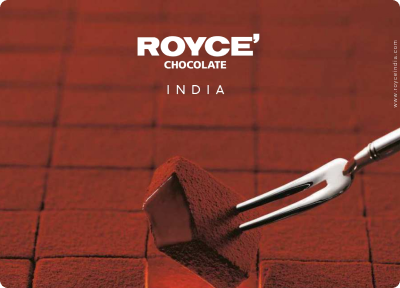 Nama Chocolate By Royce Chocolatte India