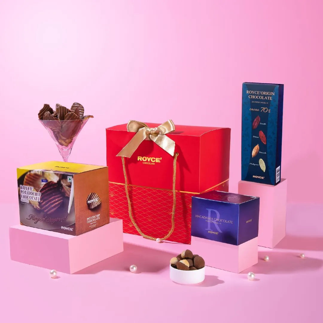 "My Marvelous Mom" Gift Bag