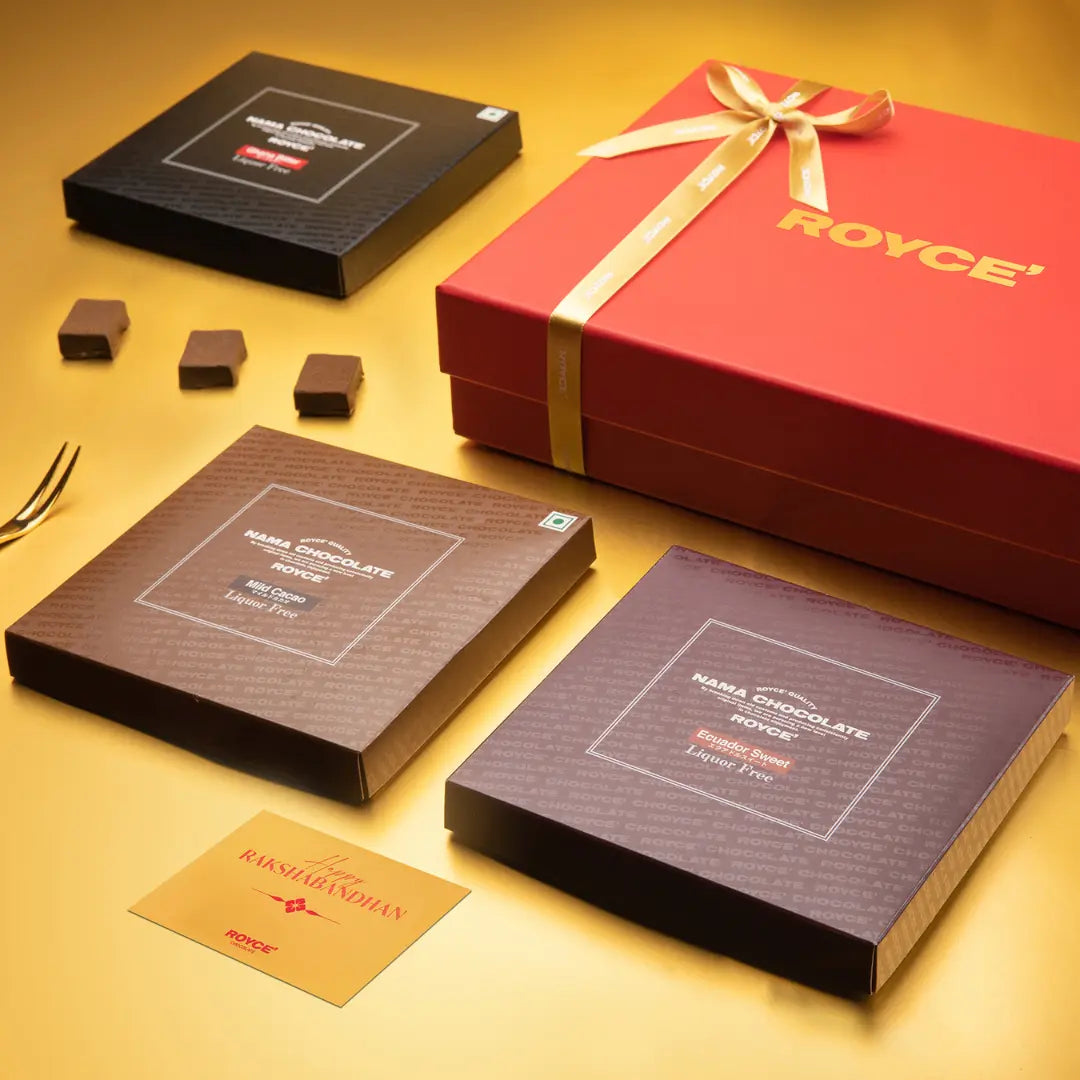 "NAMAmazing Love" Rakhi Gift Box