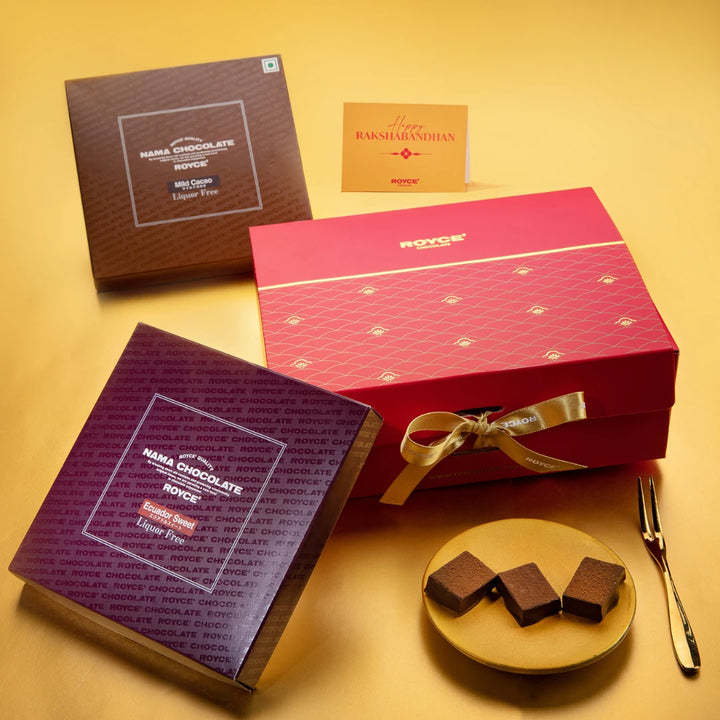 "NAMAmazing Together" Rakhi Gift Box