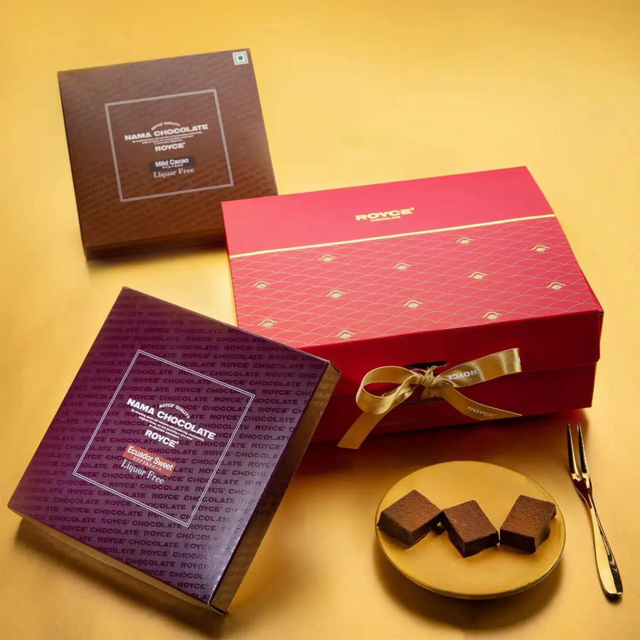 NAMAmazing Together Gift Box By Royce chocolate India