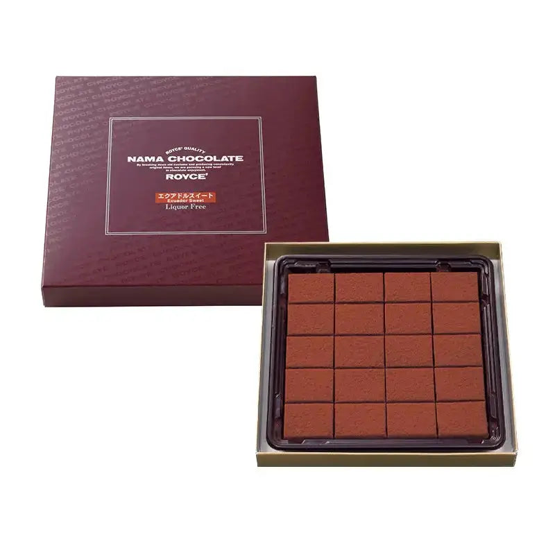 小物 ROYCE ROYCE' Grand Treasure Tray | Nama Chocolate | Chocolate Wafers