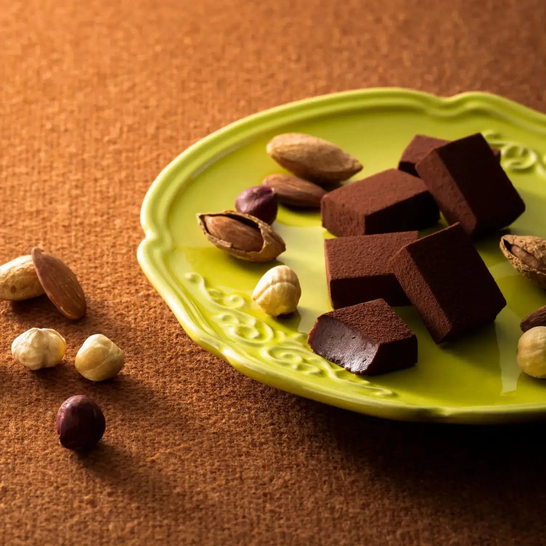 Nama Hazelnut By Royce' chocolate India