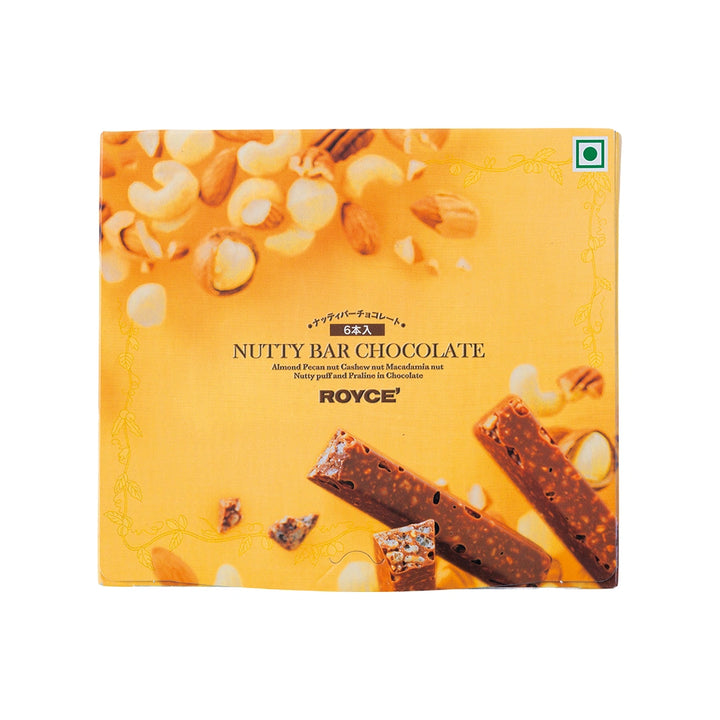 Nutty Bar Chocolate