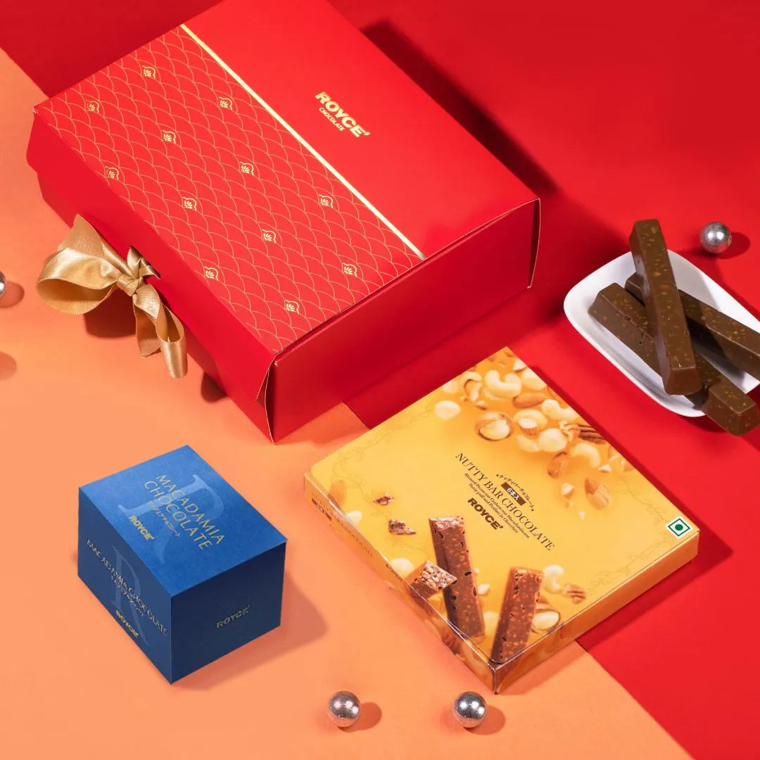 "Nutty Delight" Gift Box