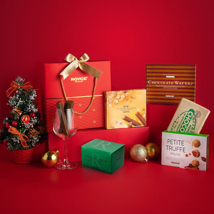 Nutty and Nice Gift Hamper