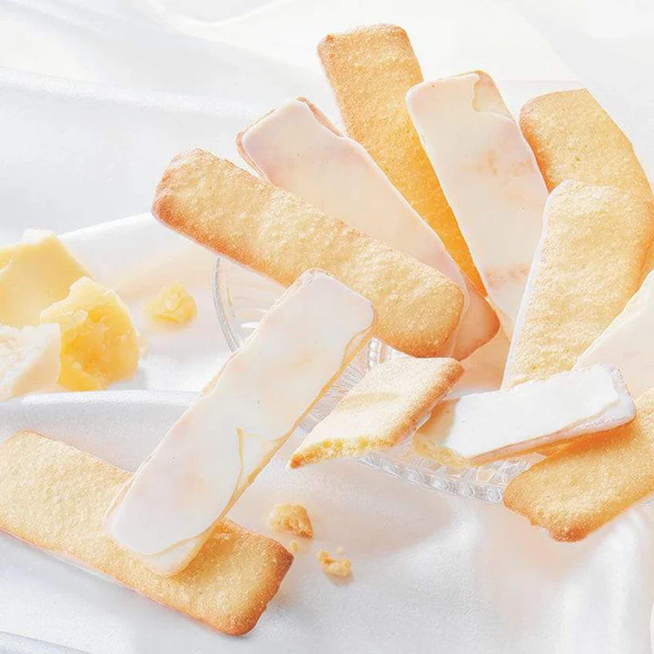 Baton Cookies Fromage