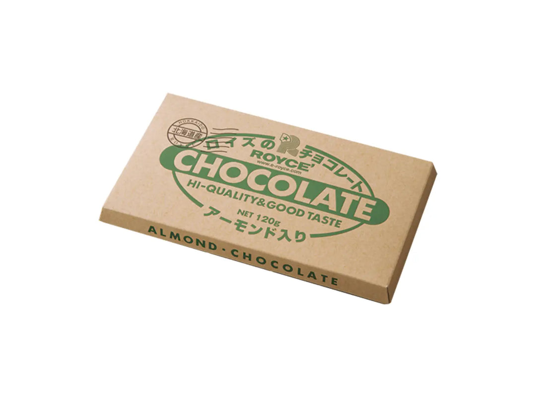 Chocolate Bar Almond