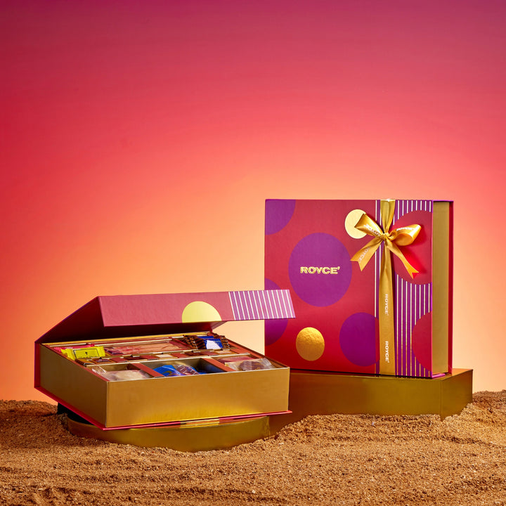Orchid Opulence Gift Box - Large
