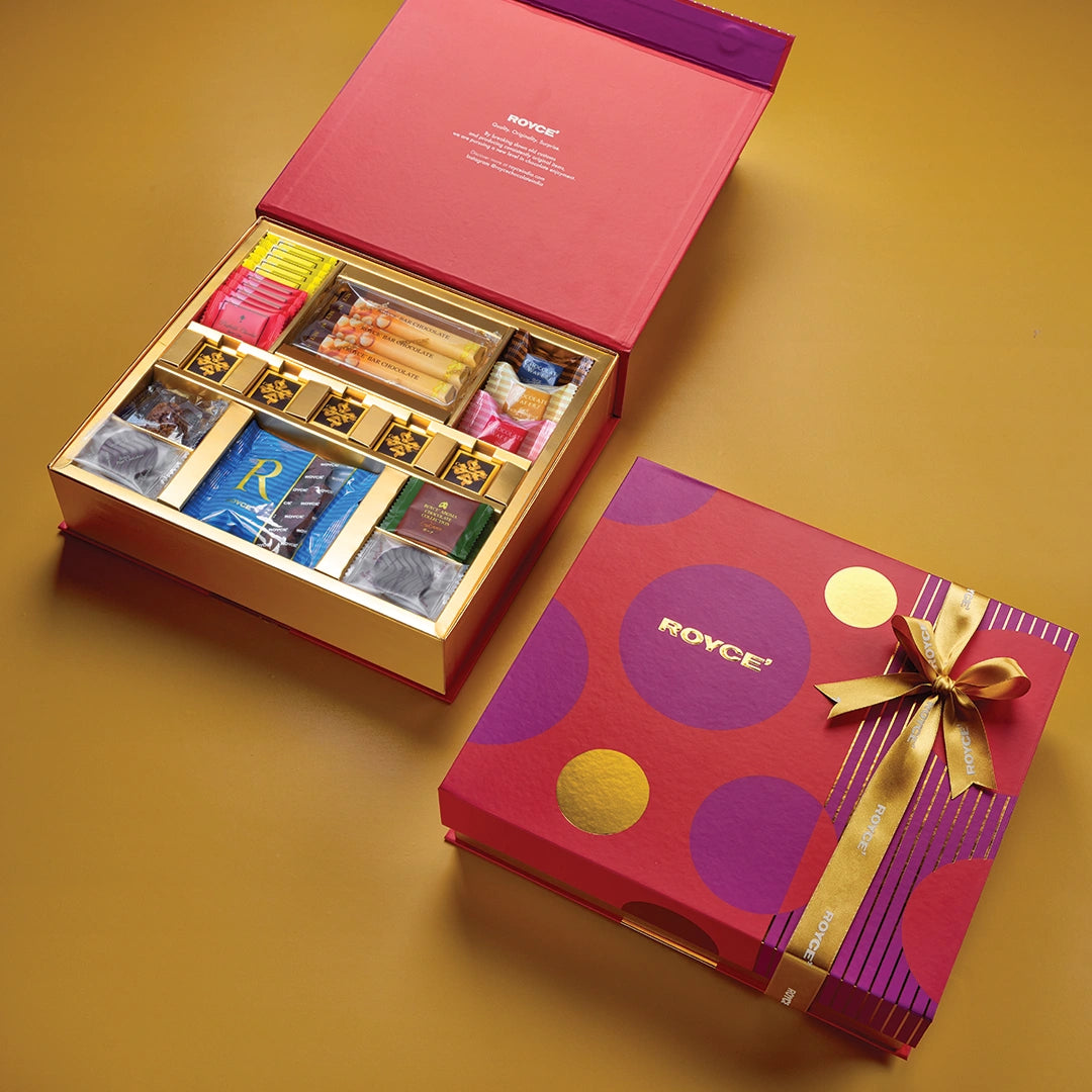 Orchid Opulence Gift Box