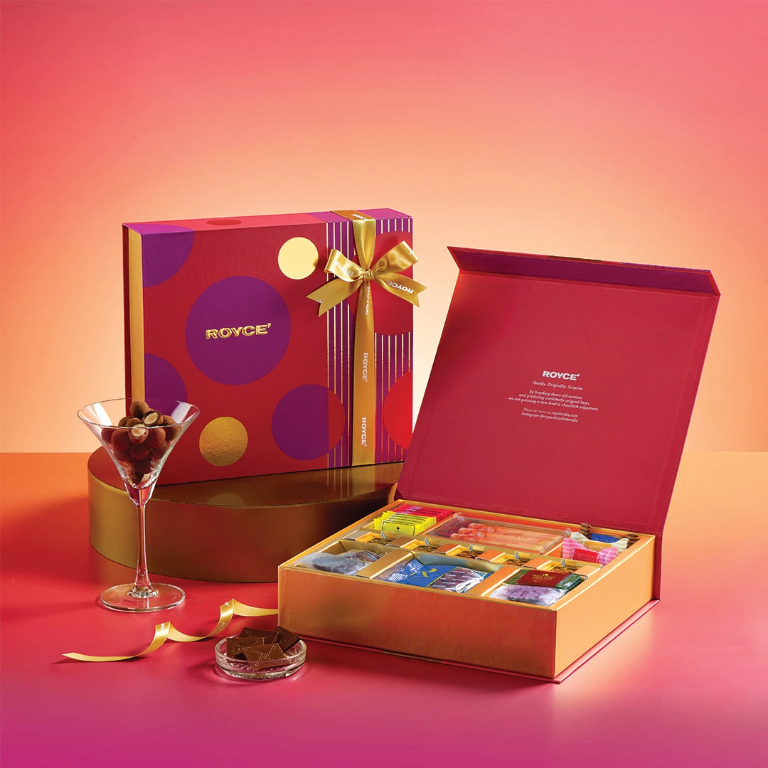Orchid Opulence Gift Box