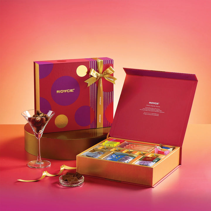 Orchid Opulence Gift Box