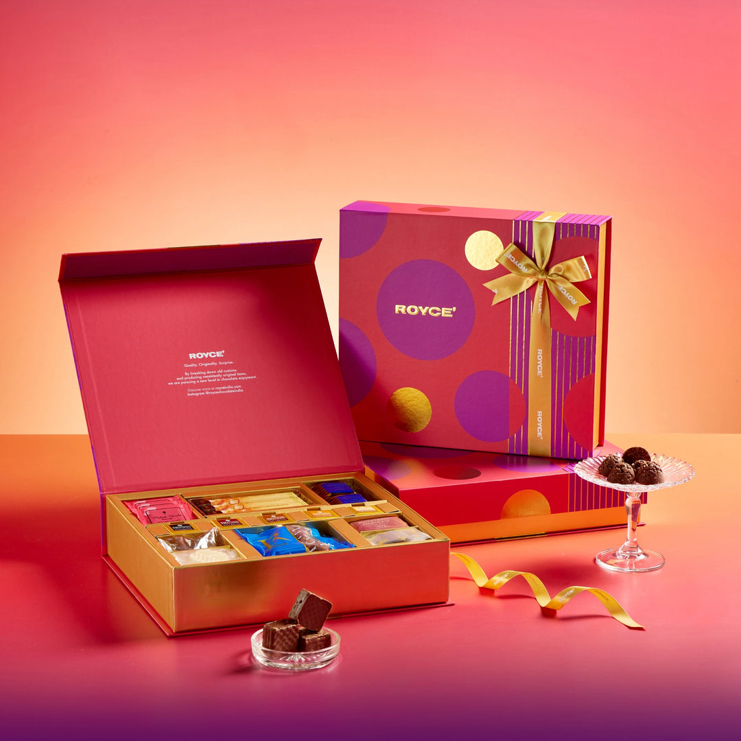 Orchid Opulence Gift Box - Small