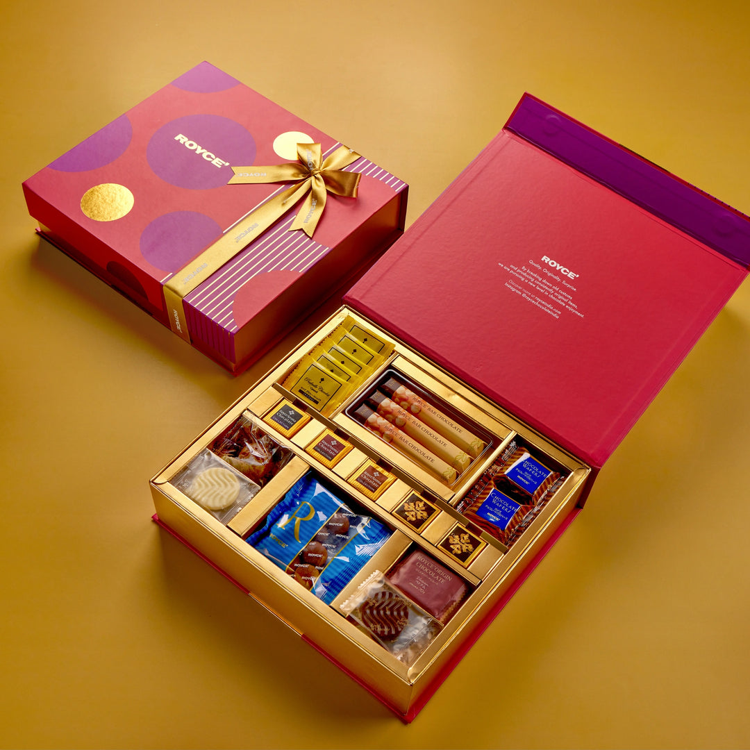 Orchid Opulence Gift Box - Small