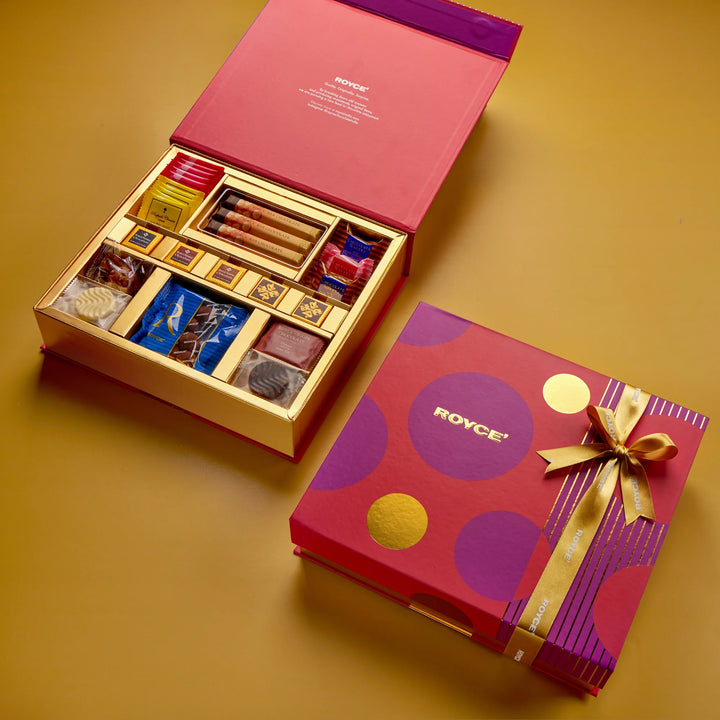 Orchid Opulence Gift Box - Large