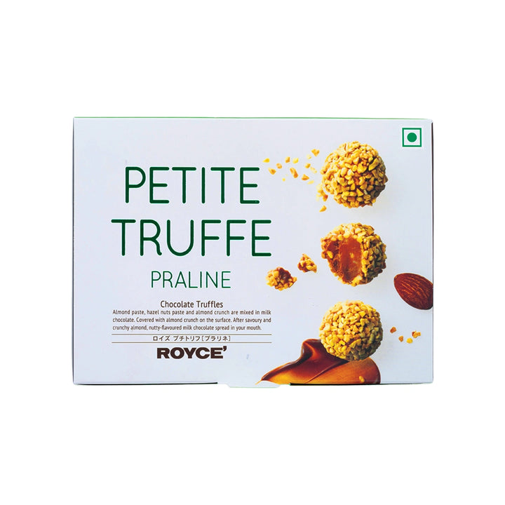 Petite Truffe Praline