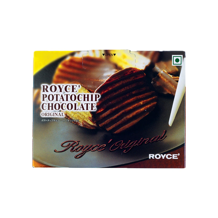 Potatochip Chocolate Original