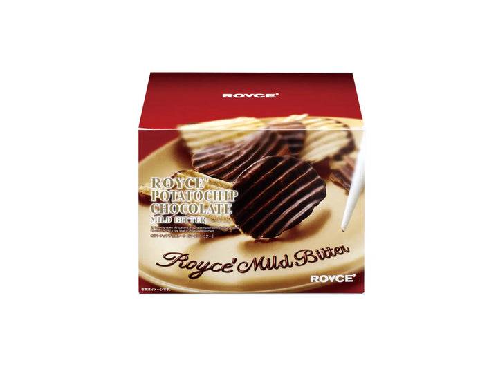 Potatochiop Chocolate by ROYCE' Chocolate India