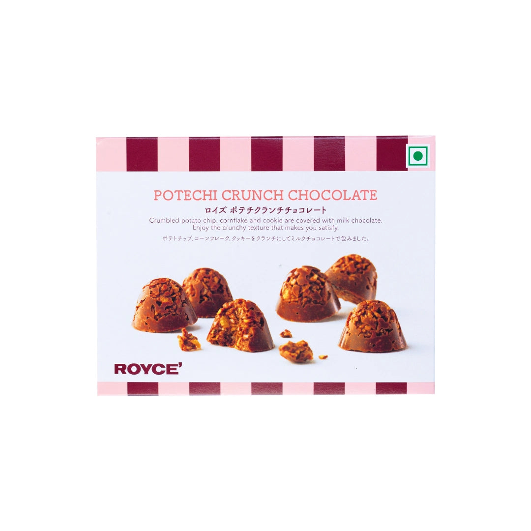 Potechi Crunch Chocolate
