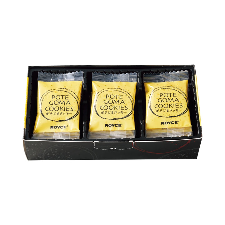 Potegoma Cookies