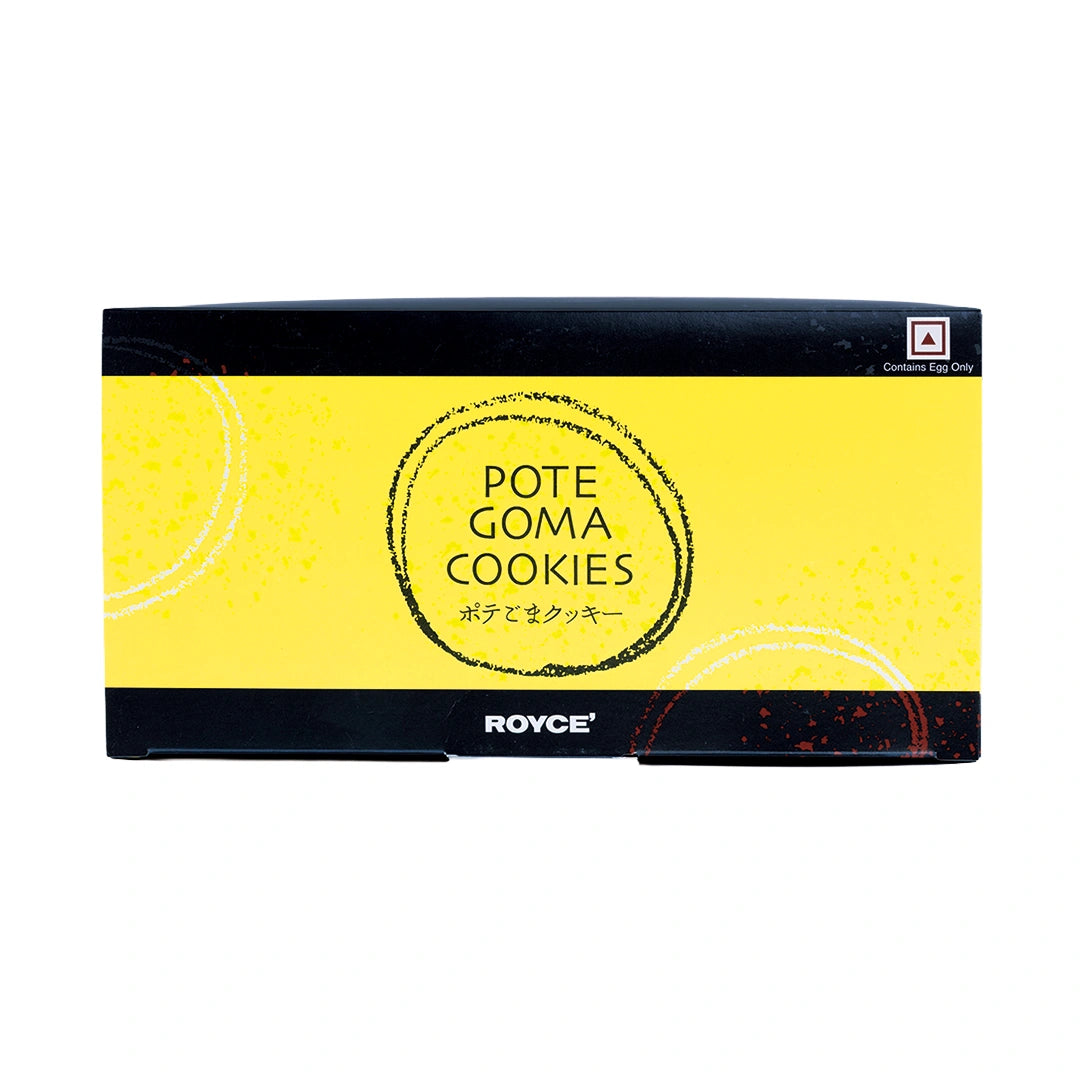 Potegoma Cookies