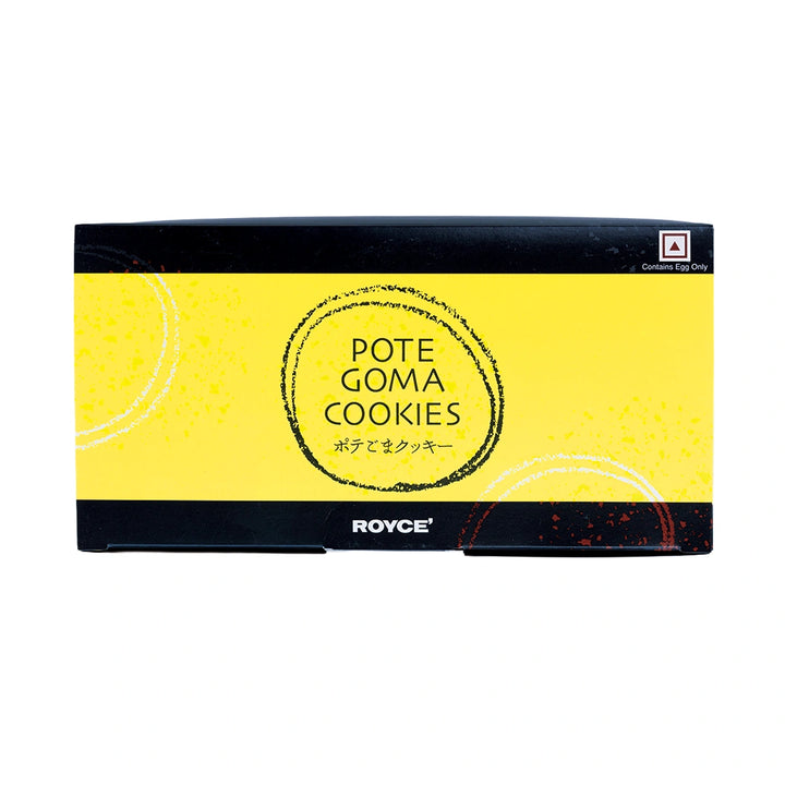 Potegoma Cookies