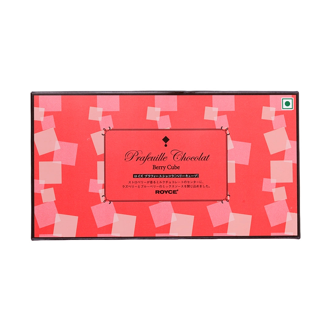 Prafeuille Berry Cube