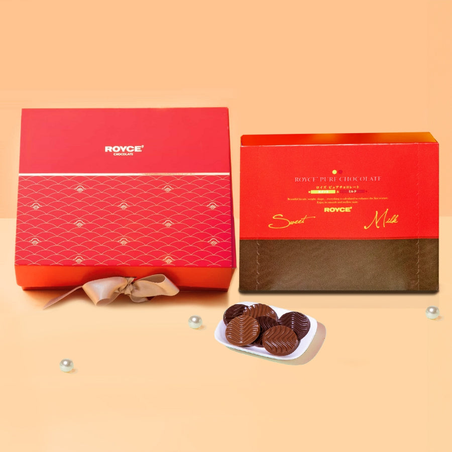 Pure Love for Mama Gift Box by ROYCE Chocolate India - Mothers day